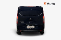 sininen Ford Transit Custom 2020 kuva 3.