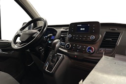 sininen Ford Transit Custom 2020 kuva 7.