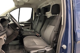 sininen Ford Transit Custom 2020 kuva 8.