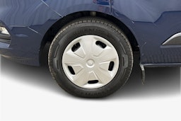 sininen Ford Transit Custom 2020 kuva 9.