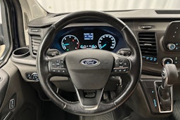 sininen Ford Transit Custom 2020 kuva 11.