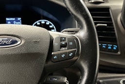 sininen Ford Transit Custom 2020 kuva 13.