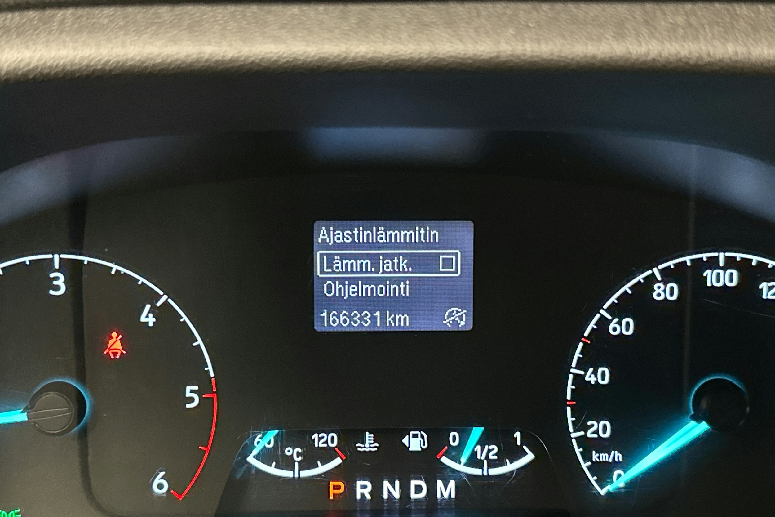sininen Ford Transit Custom 2020 kuva 15.