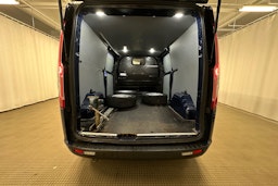 sininen Ford Transit Custom 2020 kuva 20.