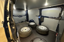 sininen Ford Transit Custom 2020 kuva 21.