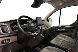 musta Ford Transit Custom 2020 kuva 6.