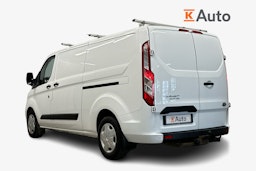 valkoinen Ford Transit Custom 2020 kuva 2.