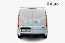valkoinen Ford Transit Custom 2020 kuva 3.