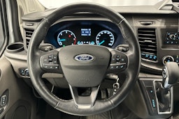 valkoinen Ford Transit Custom 2020 kuva 8.