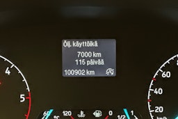 valkoinen Ford Transit Custom 2020 kuva 12.