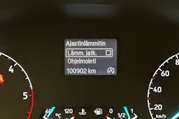 valkoinen Ford Transit Custom 2020 kuva 13.