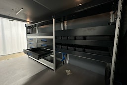 valkoinen Ford Transit Custom 2020 kuva 20.