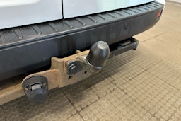 valkoinen Ford Transit Custom 2020 kuva 21.