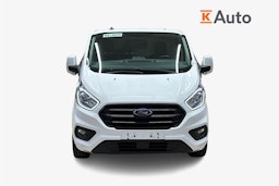 valkoinen Ford Transit Custom 2020 kuva 5.