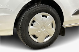 valkoinen Ford Transit Custom 2020 kuva 12.