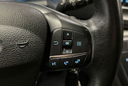 valkoinen Ford Transit Custom 2020 kuva 17.