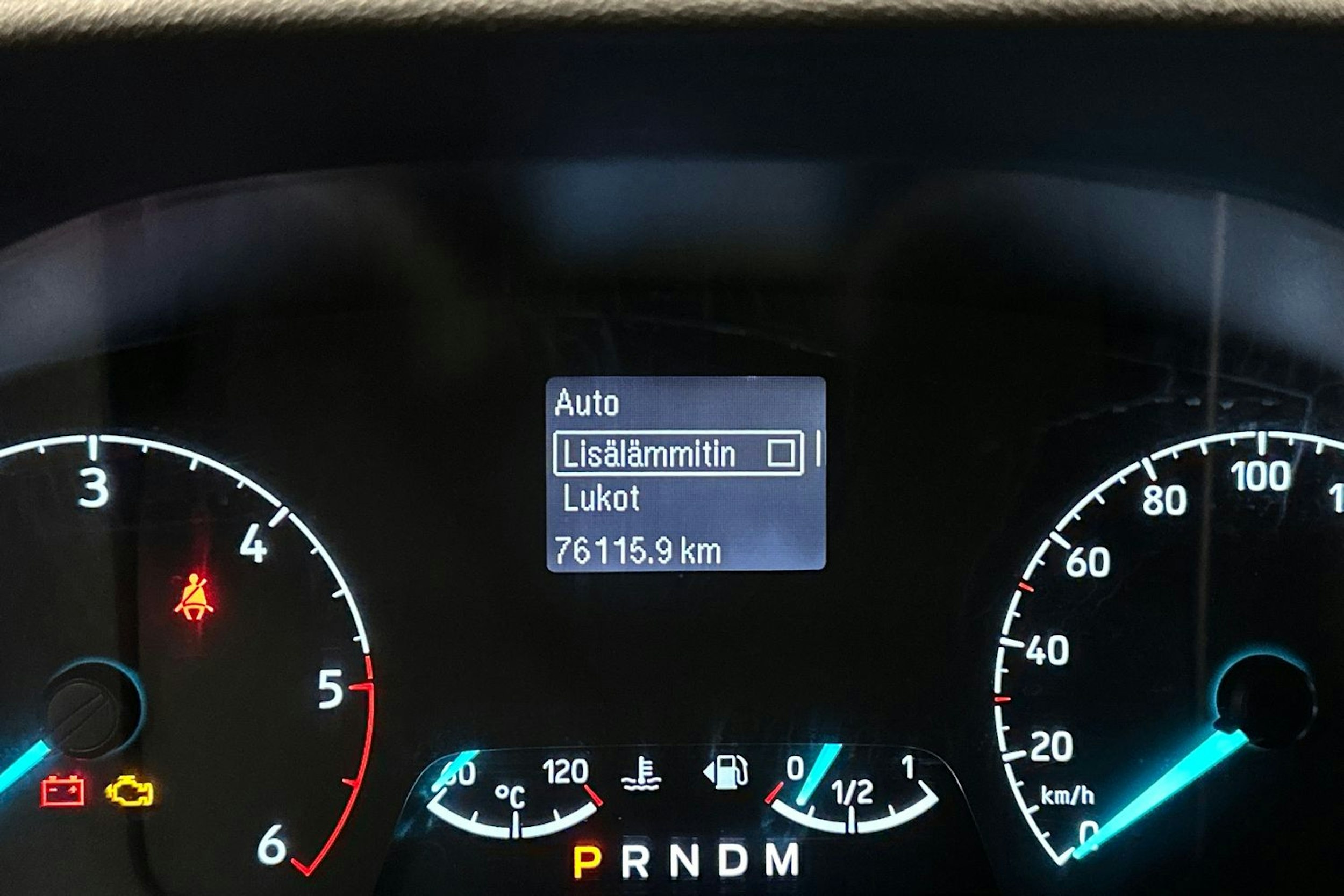 valkoinen Ford Transit Custom 2020 kuva 18.