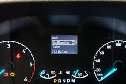 valkoinen Ford Transit Custom 2020 kuva 18.