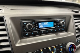 valkoinen Ford Transit Custom 2020 kuva 19.