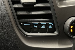 valkoinen Ford Transit Custom 2020 kuva 22.