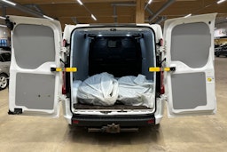 valkoinen Ford Transit Custom 2020 kuva 26.