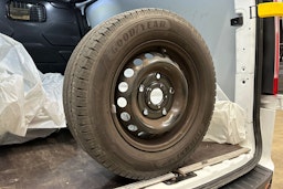 valkoinen Ford Transit Custom 2020 kuva 27.