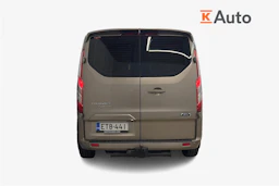 harmaa Ford Transit Custom 2020 kuva 3.