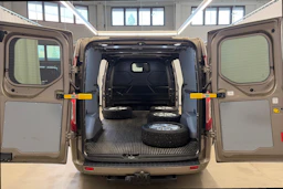 harmaa Ford Transit Custom 2020 kuva 8.