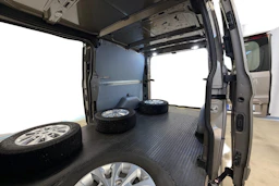 harmaa Ford Transit Custom 2020 kuva 9.