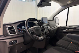 harmaa Ford Transit Custom 2020 kuva 10.