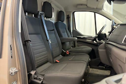 harmaa Ford Transit Custom 2020 kuva 11.