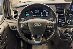 harmaa Ford Transit Custom 2020 kuva 12.