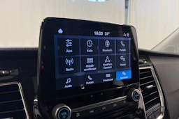 harmaa Ford Transit Custom 2020 kuva 16.