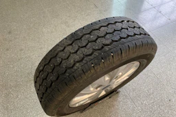 Punainen Ford Transit Custom 2020 kuva 15.