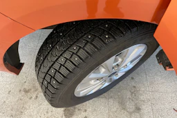 Punainen Ford Transit Custom 2020 kuva 16.