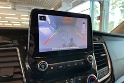 Punainen Ford Transit Custom 2020 kuva 21.