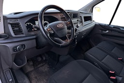 valkoinen Ford Transit Custom 2020 kuva 3.