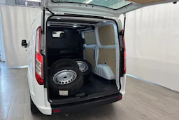 valkoinen Ford Transit Custom 2020 kuva 15.