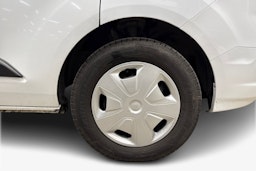 Valkoinen Ford Transit Custom 2020 kuva 12.