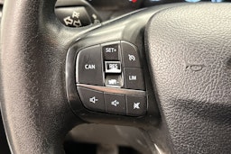 Valkoinen Ford Transit Custom 2020 kuva 16.