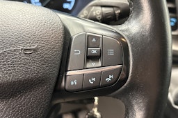 Valkoinen Ford Transit Custom 2020 kuva 17.