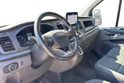 met. sininen Ford Transit Custom 2020 kuva 3.
