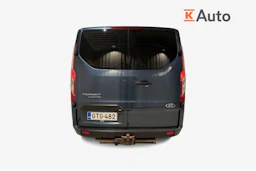 met. sininen Ford Transit Custom 2020 kuva 4.