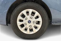 met. sininen Ford Transit Custom 2020 kuva 11.