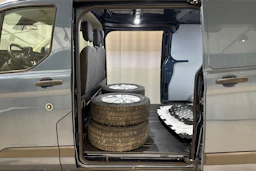 met. sininen Ford Transit Custom 2020 kuva 15.