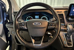 met. sininen Ford Transit Custom 2020 kuva 17.
