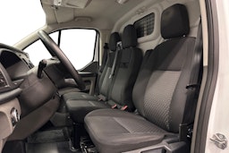 valkoinen Ford Transit Custom 2020 kuva 8.