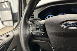 valkoinen Ford Transit Custom 2020 kuva 11.