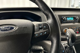 valkoinen Ford Transit Custom 2020 kuva 12.