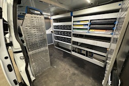 valkoinen Ford Transit Custom 2020 kuva 20.
